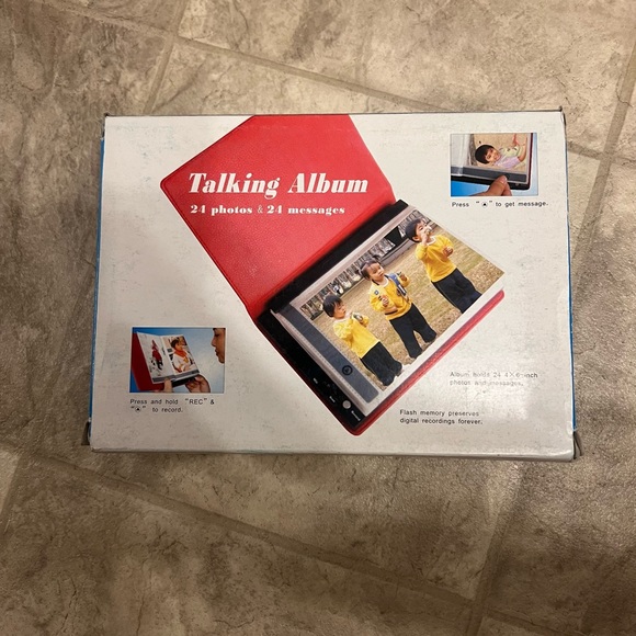 Talking Album - Picture 3 of 6